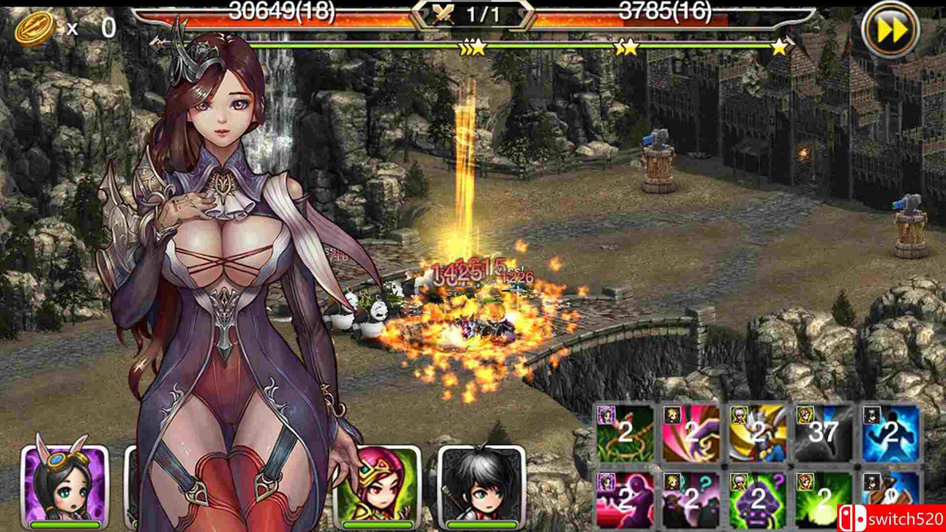 《黑暗屠戮者（Dark SlayeR）》官方中文 TENOKE镜像版[TW/EN/JP]_5