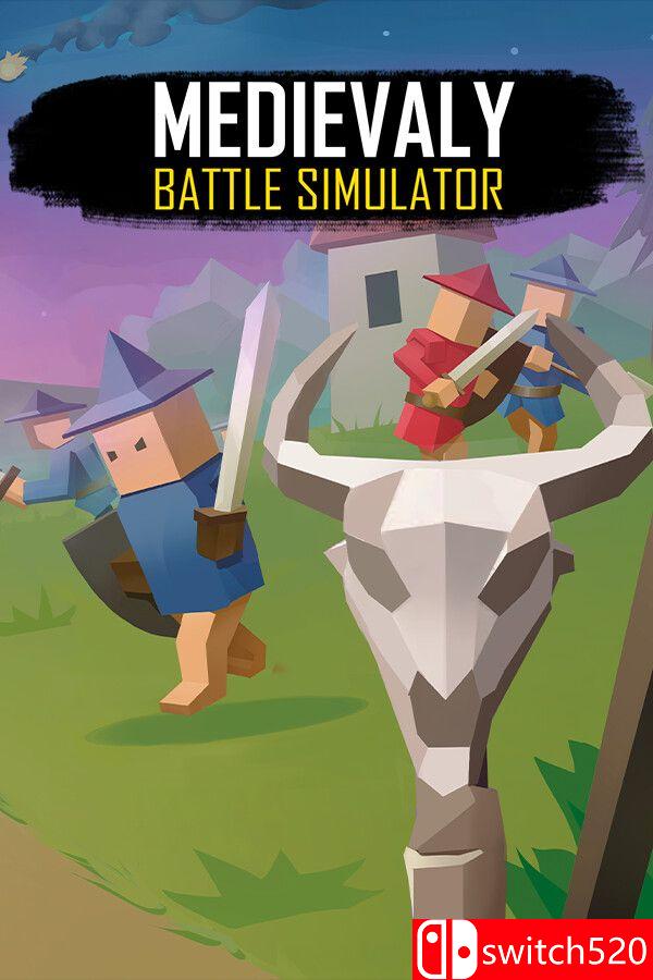 《中世纪：战斗模拟器（Medievaly: Battle Simulator）》Build 18008483 P2P硬盘版[EN]_0