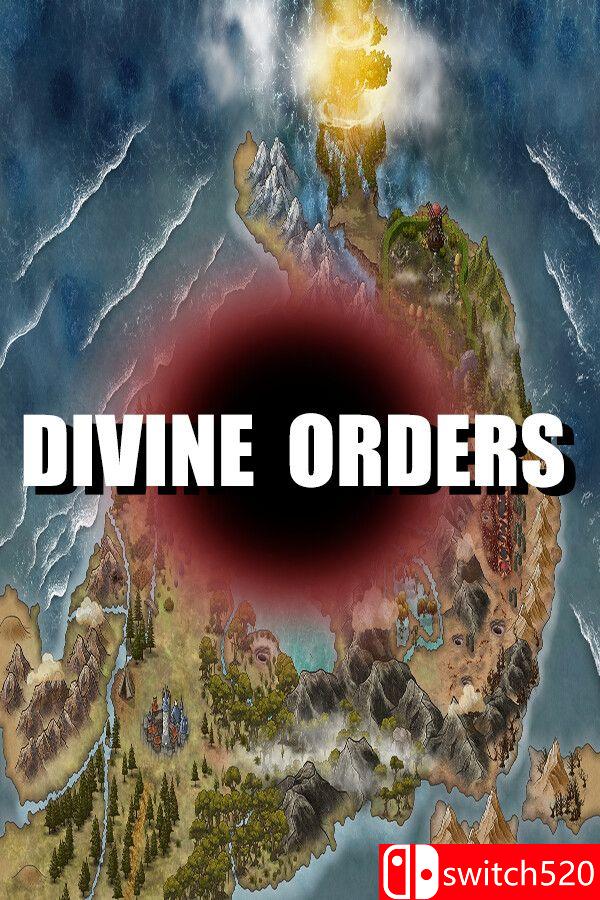《神圣命令（Divine Orders）》Build 19081442 P2P硬盘版[EN/JP]_0