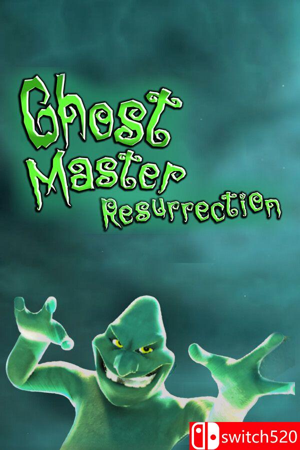 《幽灵大师：复生（Ghost Master: Resurrection）》Build 18085649 P2P硬盘版[EN]_0