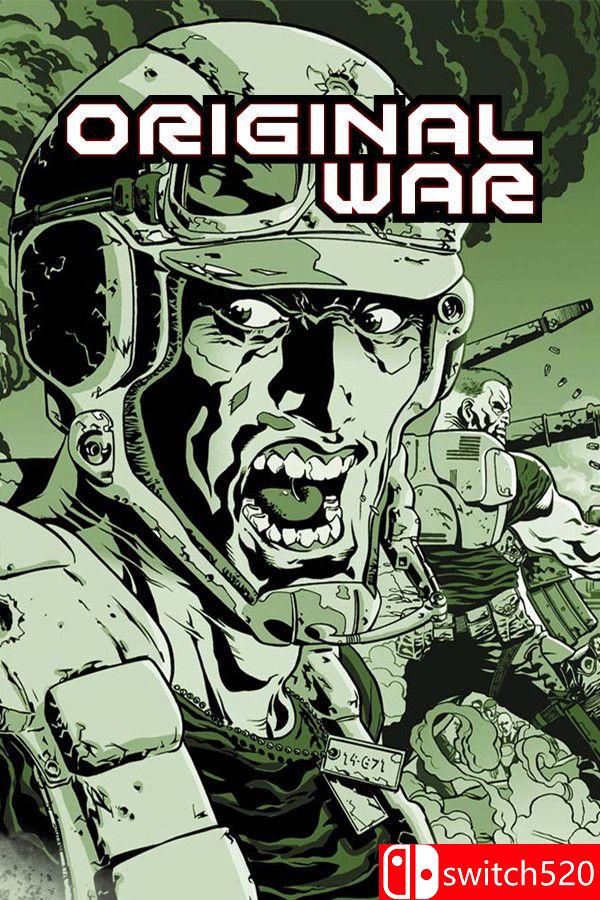 《战争本源（Original War）》Build 13923431 P2P硬盘版[EN/JP]_0