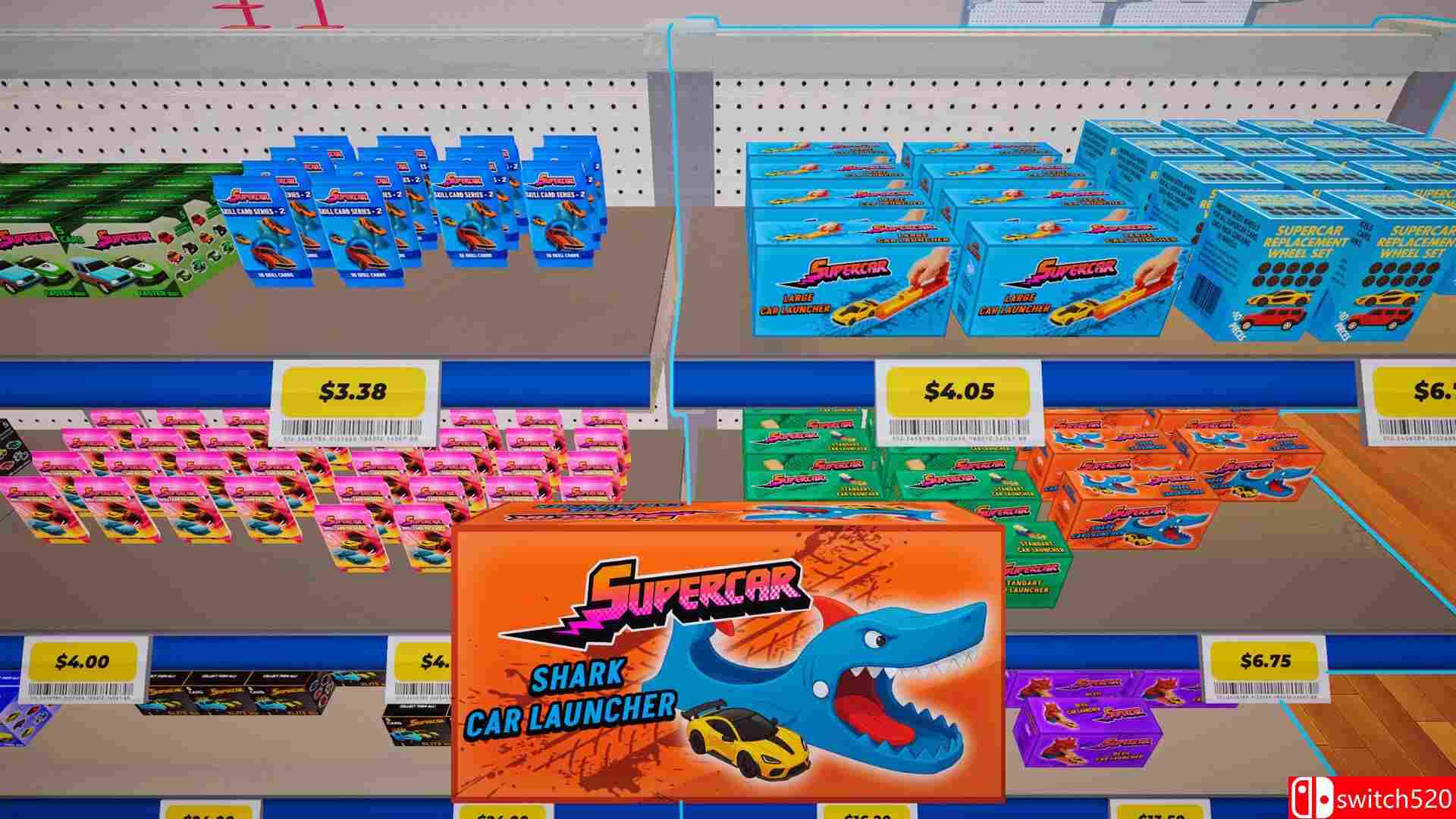 《超级跑车收藏模拟器（Supercar Collection Simulator）》官方中文 TENOKE镜像版[CN/TW/EN/JP]_2