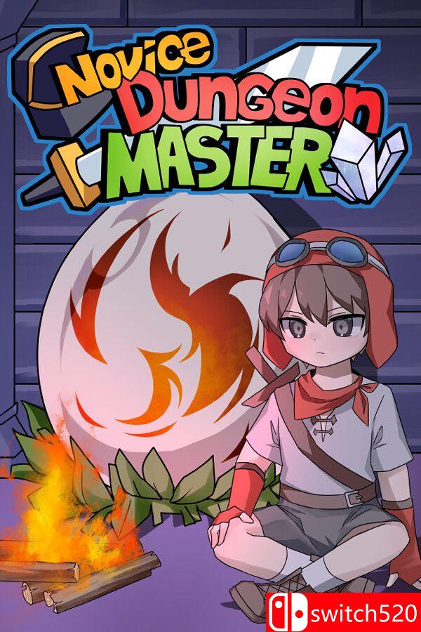 《新手地下城主（Novice Dungeon Master）》官方中文 Build 19324396 P2P硬盘版[CN/TW/EN/JP]_0