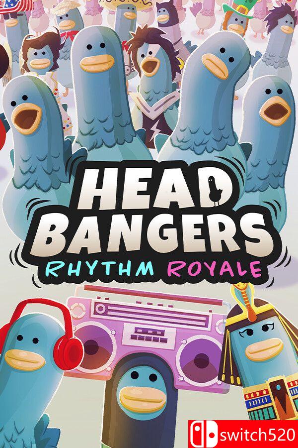 《首席头脑：节奏大逃杀（Headbangers:Rhythm Royale）》v1.0.50842 0xdeadcode硬盘版[CN/EN]_0