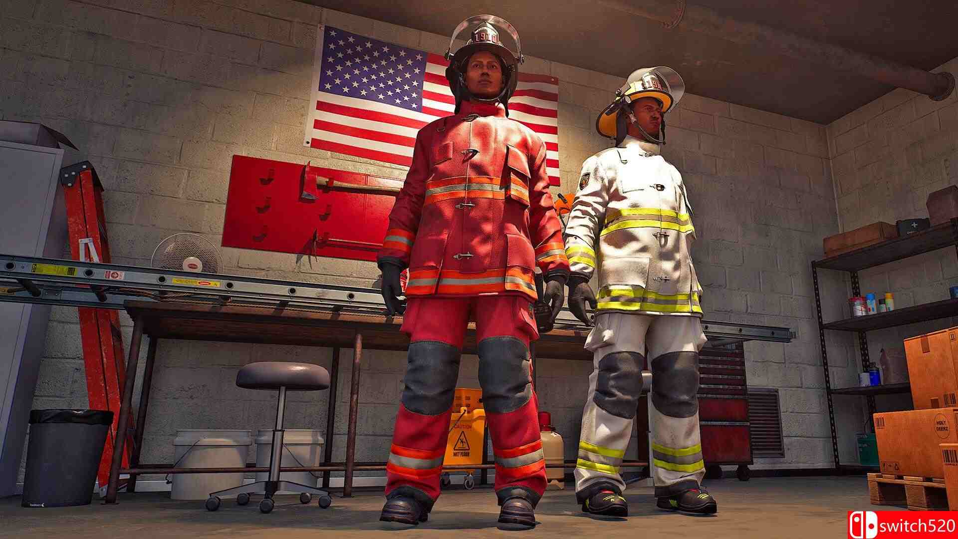 《消防模拟：火苗燃动（Firefighting Simulator: Ignite）》官方中文 RUNE镜像版[CN/TW/EN/JP]_5