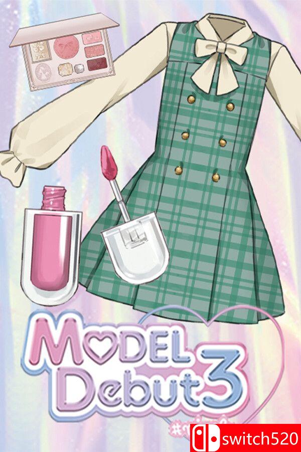 《模特儿出道3：Nicola（MODEL Debut3 #nicola）》Build 19395903 P2P硬盘版[EN/JP]_0