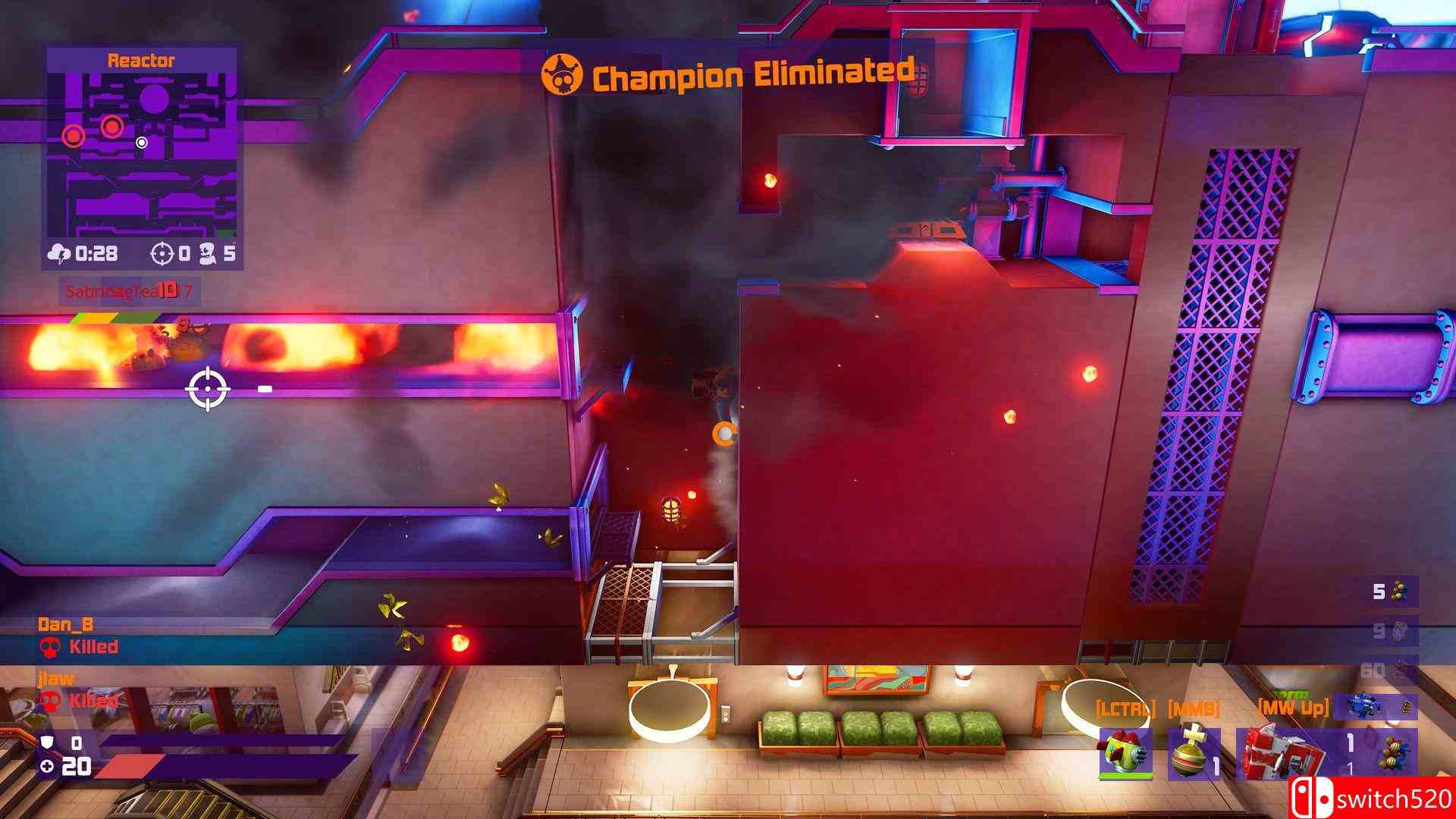 《百战天虫：大混战（Worms Rumble）》官方中文 v2016.748356 0xdeadcode硬盘版[CN/TW/EN/JP]_3