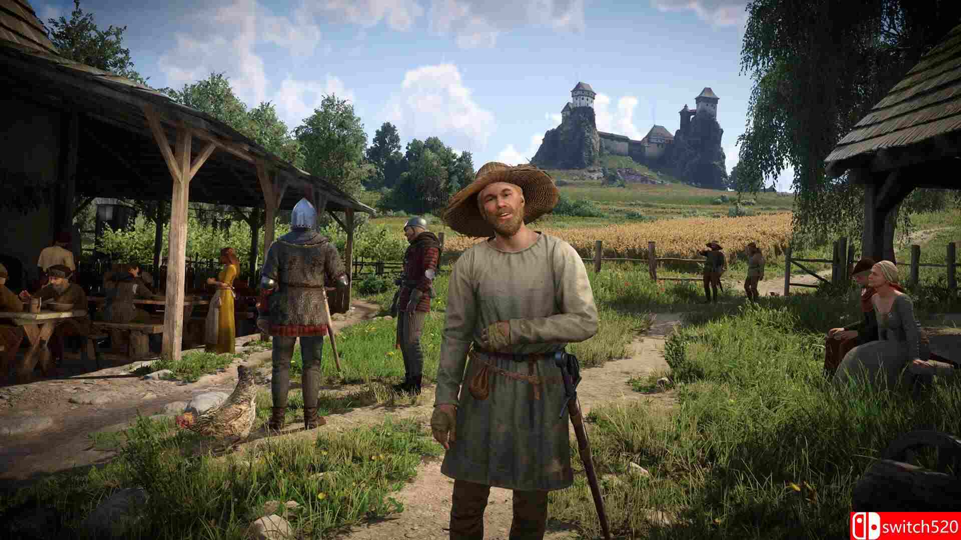 《天国：拯救2（Kingdom Come: Deliverance II）》集成锻炉的遗产DLC RUNE镜像版[CN/TW/EN/JP]_2