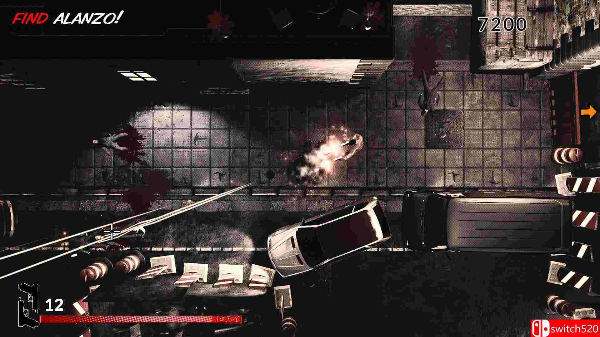 《黑色子弹（Bullet Noir）》RUNE镜像版[EN]_1