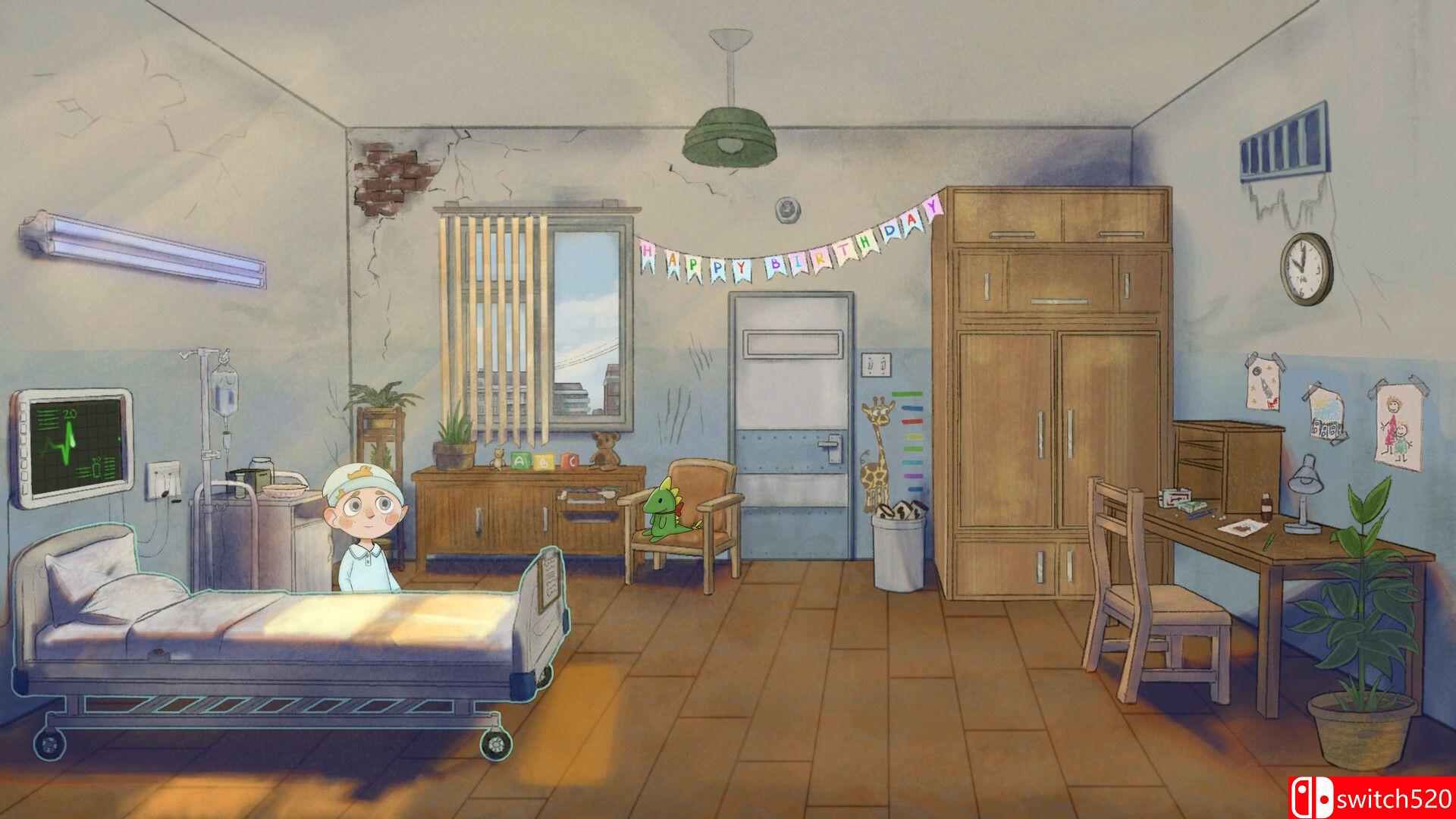 《安蒂奥玛（Antioma）》官方中文  TENOKE镜像版[CN/EN]_1