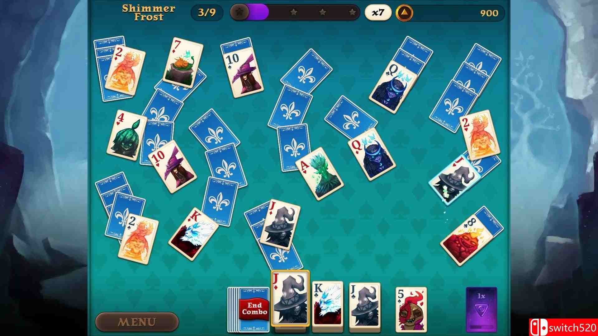 《仙女纸牌：丰收（Faerie Solitaire Harvest）》官方中文 Build 18987296 P2P硬盘版[CN/EN]_3