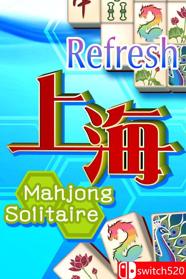 《麻将接龙：刷新（Mahjong Solitaire Refresh）》官方中文 v4138765 P2P硬盘版[TW/EN/JP]_0