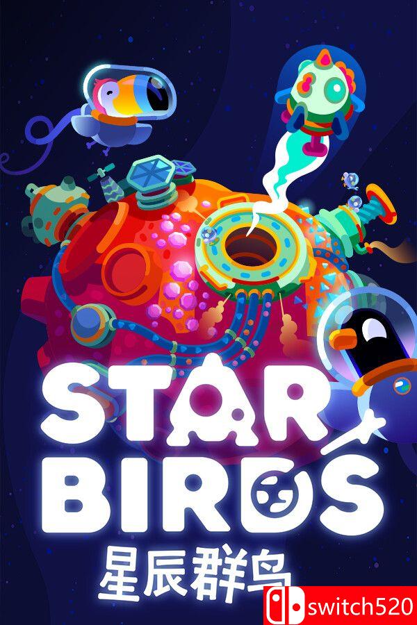 《星辰群岛（Star Birds）》官方中文 Early Access P2P硬盘版[CN/TW/EN/JP]_0