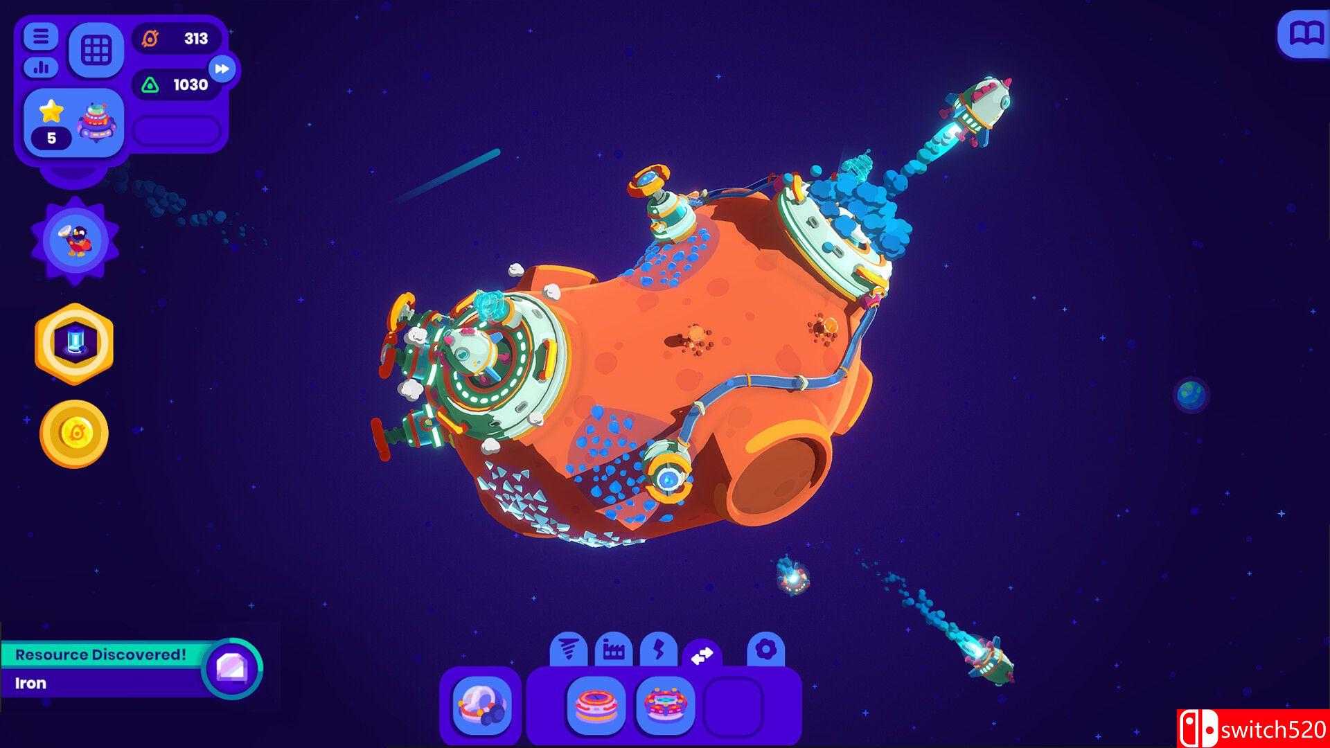 《星辰群岛（Star Birds）》官方中文 Early Access P2P硬盘版[CN/TW/EN/JP]_1
