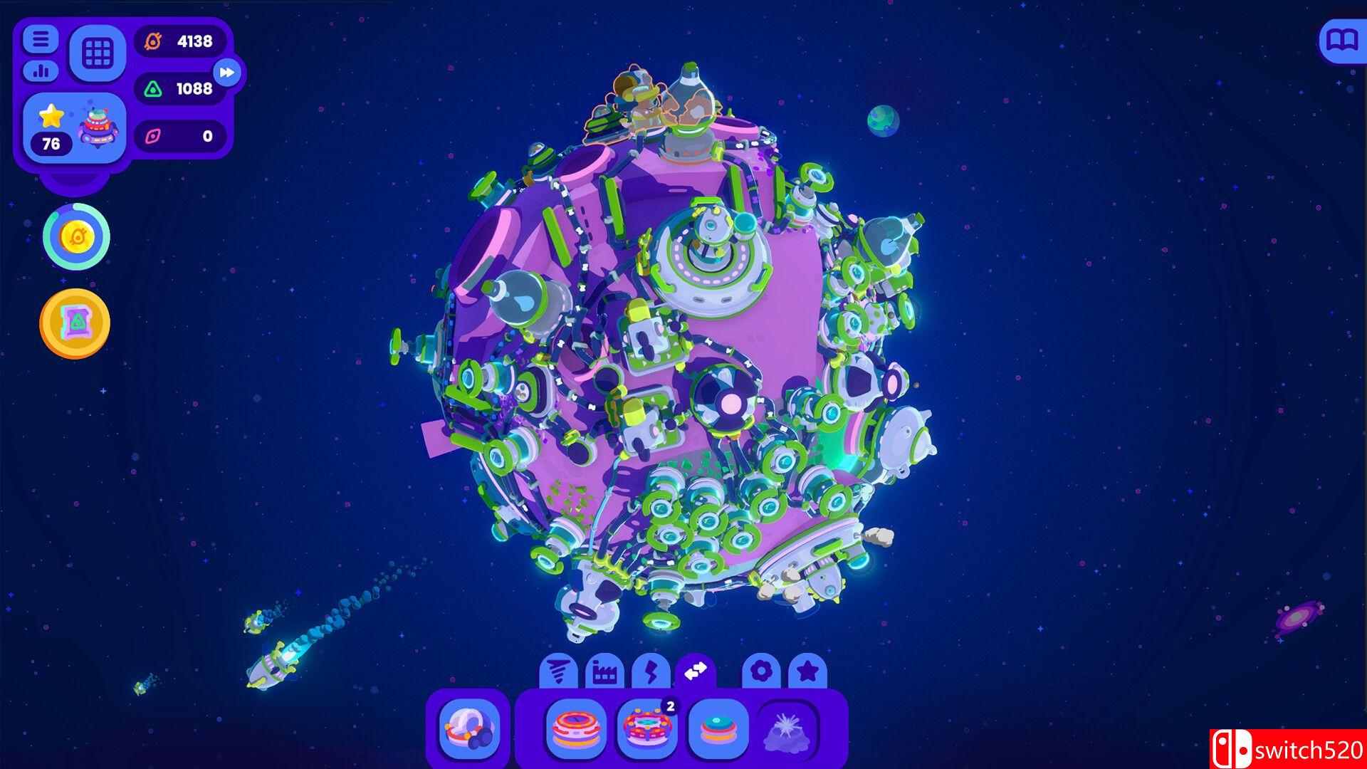 《星辰群岛（Star Birds）》官方中文 Early Access P2P硬盘版[CN/TW/EN/JP]_2