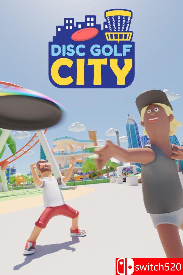 《飞盘高尔夫城市（Disc Golf City）》官方中文 Build 19881877 P2P硬盘版[CN/TW/EN/JP]_0