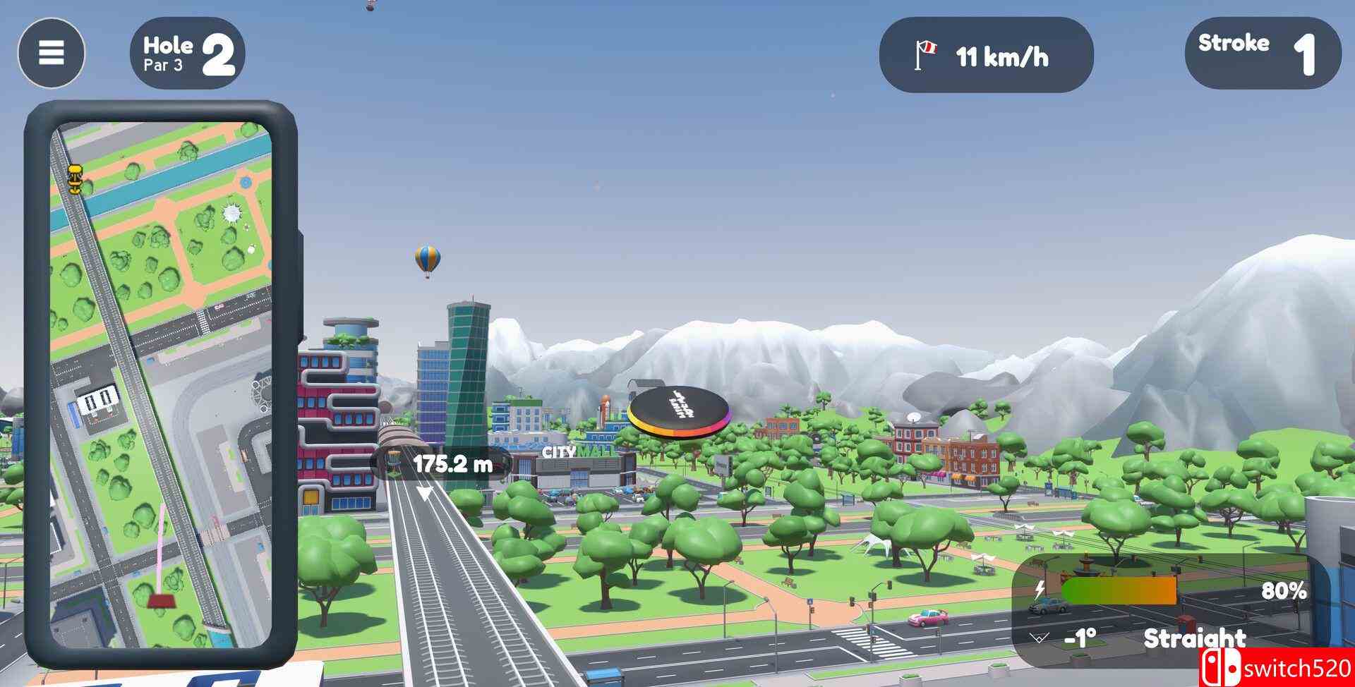 《飞盘高尔夫城市（Disc Golf City）》官方中文 Build 19881877 P2P硬盘版[CN/TW/EN/JP]_3