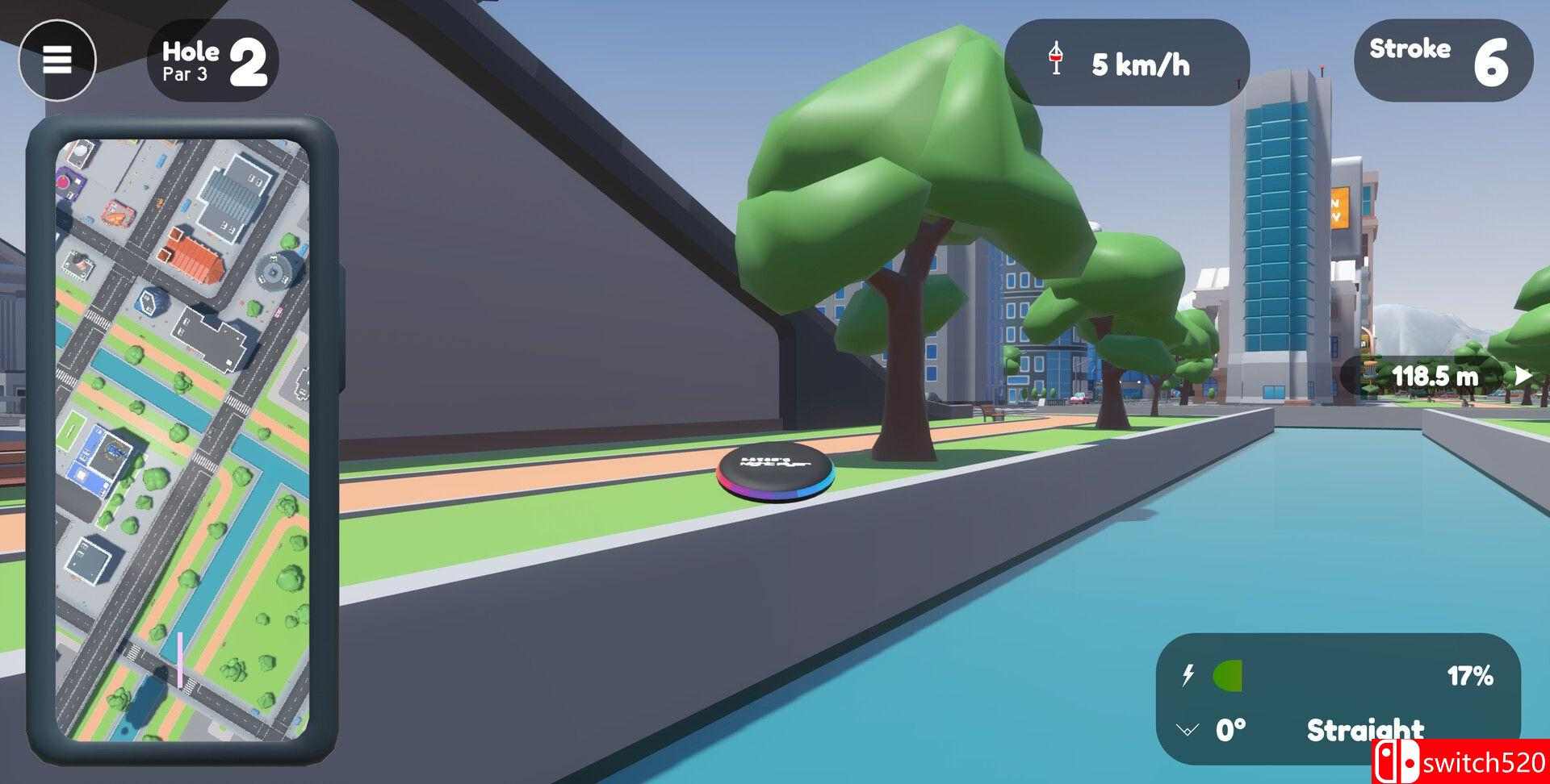 《飞盘高尔夫城市（Disc Golf City）》官方中文 Build 19881877 P2P硬盘版[CN/TW/EN/JP]_5