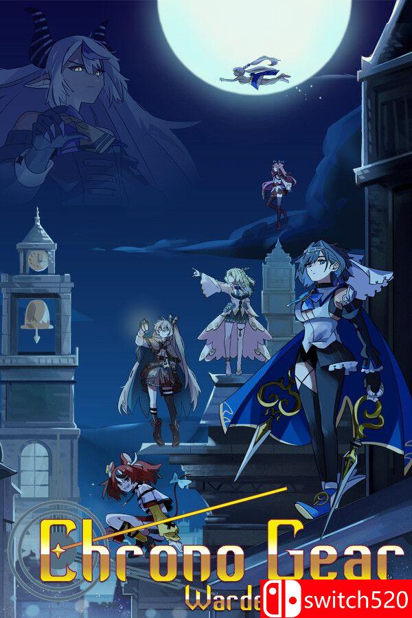 《时之守护者：时光之轮（Chrono Gear: Warden of Time）》TENOKE镜像版[EN/JP]_0