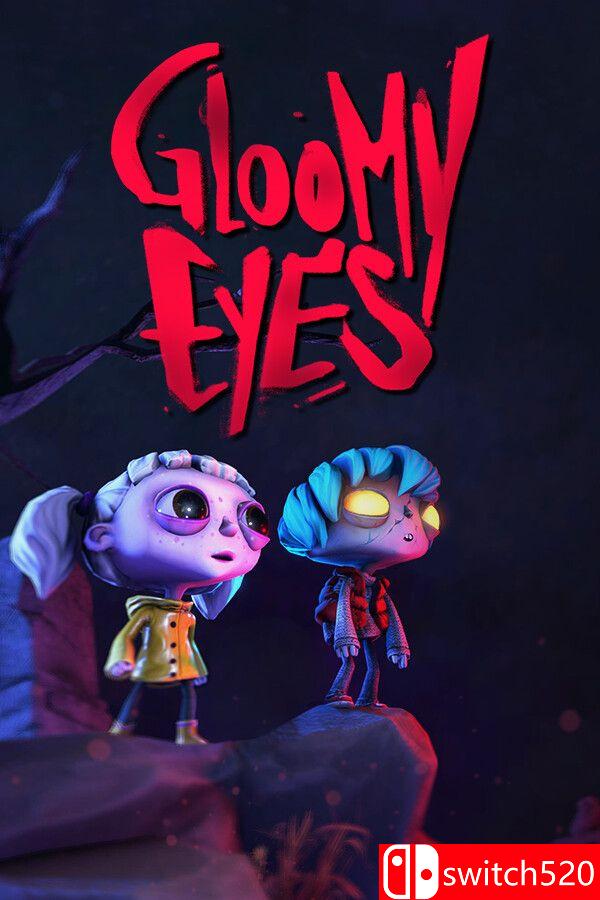 《忧郁之眼（Gloomy Eyes）》官方中文 v1.0.2 I_KnoW镜像版[CN/TW/EN/JP]_0