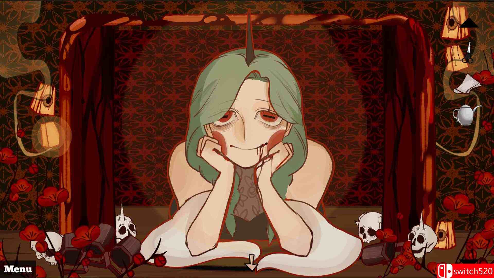 《燃獄花（Purgatory’s Flower）》官方中文  VACE硬盘版[CN/TW/EN/JP]_1