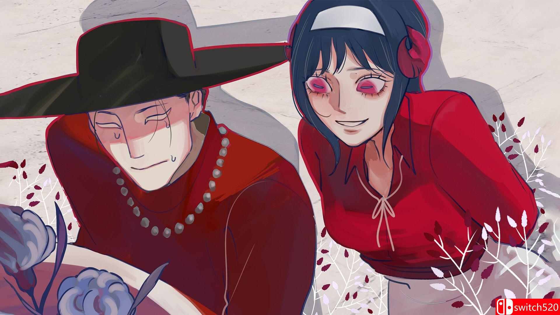 《燃獄花（Purgatory’s Flower）》官方中文  VACE硬盘版[CN/TW/EN/JP]_4