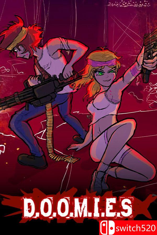 《地狱小子（Doomies (Damikira)）》Build 19949855 P2P硬盘版[EN]_0