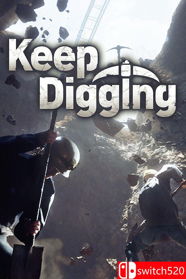 《挖！挖！挖！（Keep Digging）》官方中文 P2P硬盘版[CN/TW/EN/JP]_0