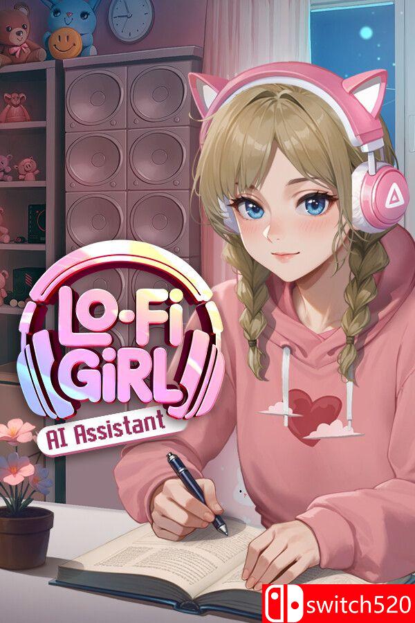 《Lo-Fi女孩：AI助手（Lo-Fi Girl: AI Assistant）》官方中文 TENOKE镜像版[CN/TW/EN/JP]_0