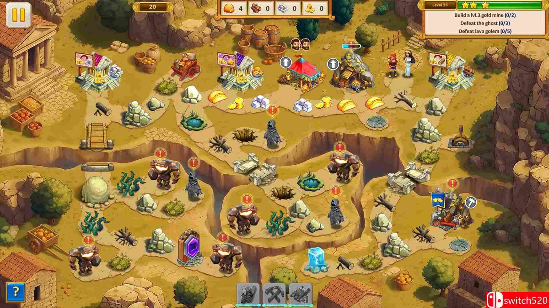《阿尔戈英雄事务所：奥林匹斯之怒（Argonauts Agency: Wrath of Olympus）》RAZOR硬盘版[EN]_2