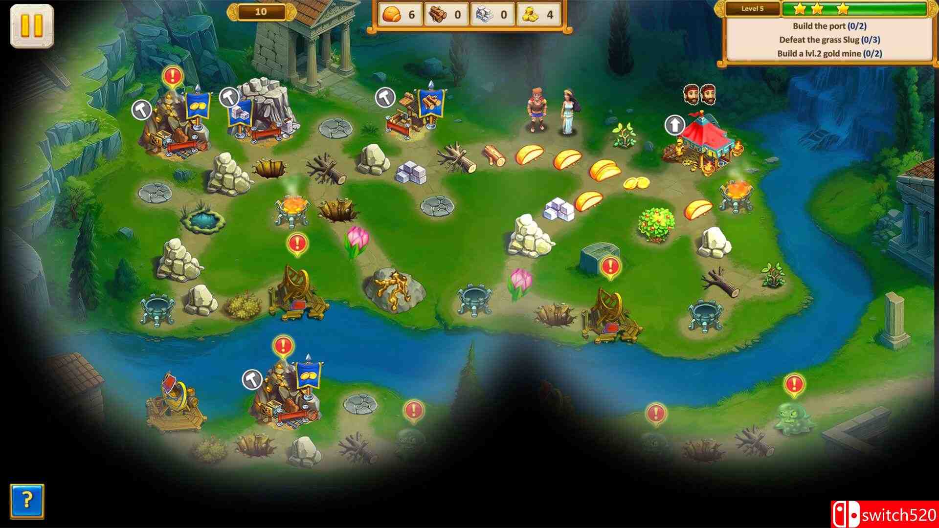 《阿尔戈英雄事务所：奥林匹斯之怒（Argonauts Agency: Wrath of Olympus）》RAZOR硬盘版[EN]_5
