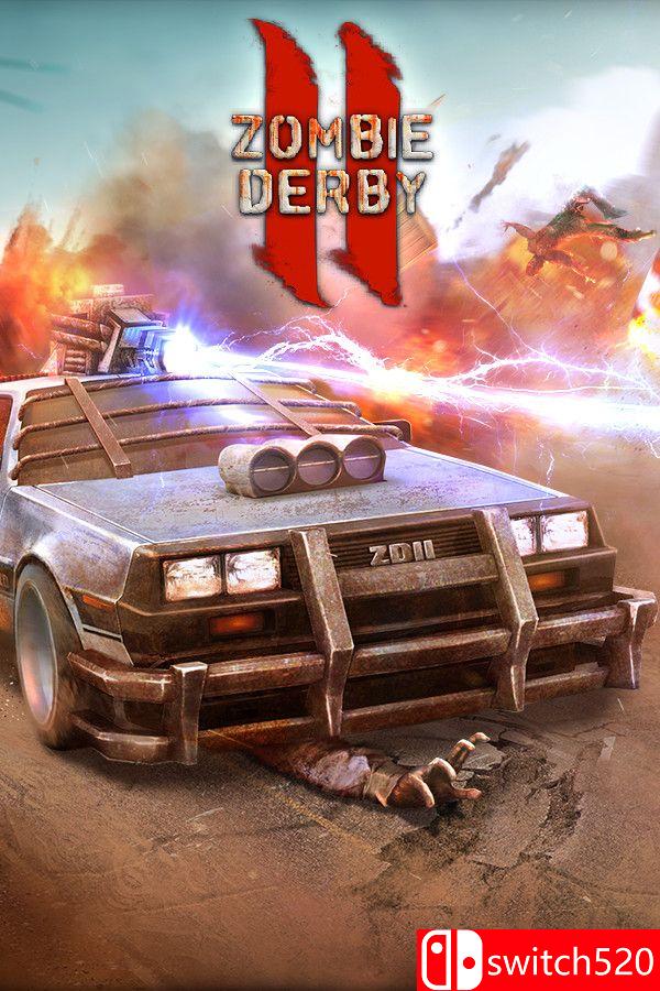 《僵尸德比2（Zombie Derby 2）》Build 15844545 P2P硬盘版[EN]_0