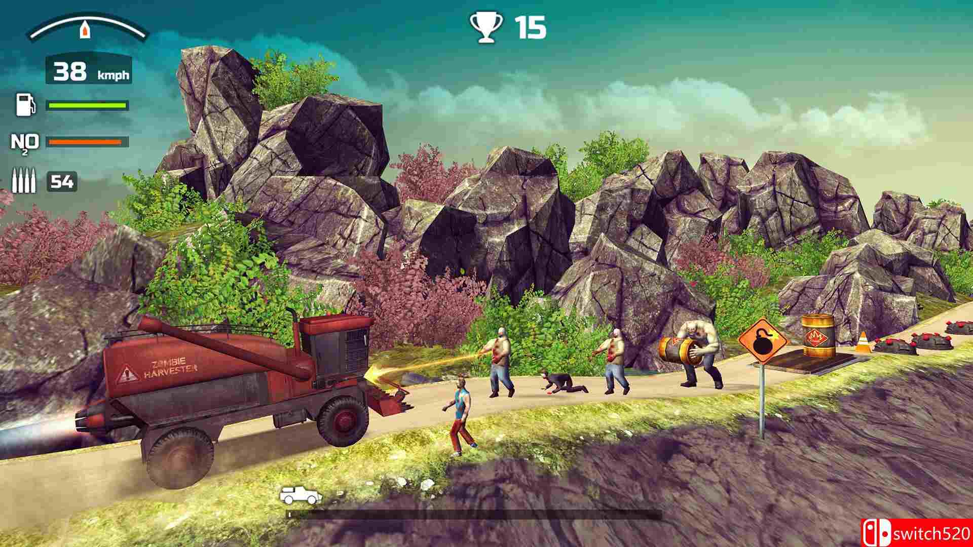 《僵尸德比2（Zombie Derby 2）》Build 15844545 P2P硬盘版[EN]_4