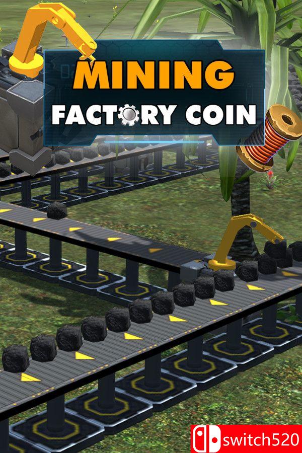 《工厂币矿工（Factory Coin Mining）》v1069910 P2P硬盘版[EN]_0