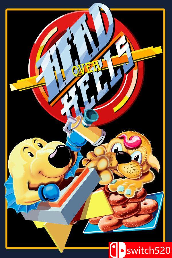 《头与脚：豪华版（Head Over Heels: Deluxe）》Build 18167718 P2P硬盘版[EN]_0