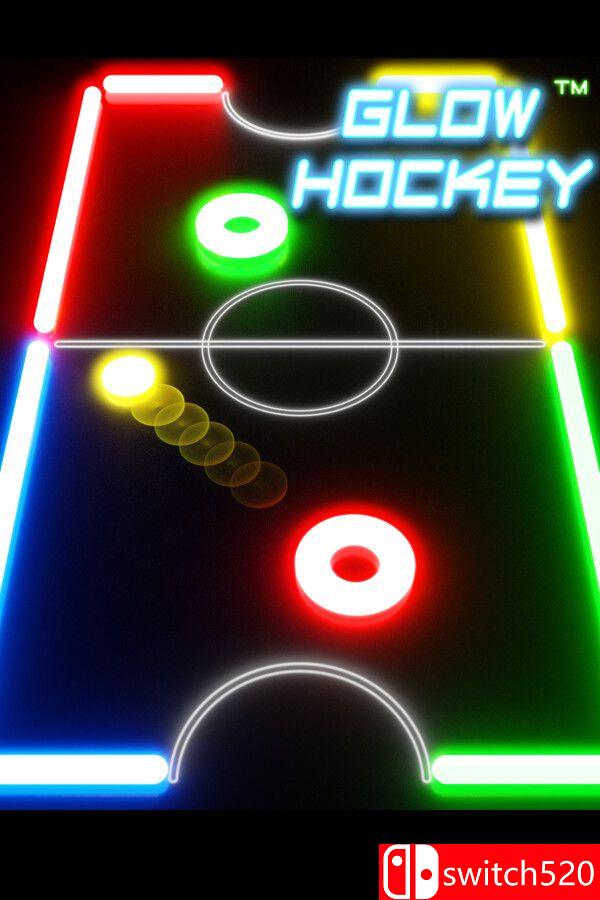 《荧光曲棍球（Glow Hockey）》Build 13618282 P2P硬盘版[EN]_0