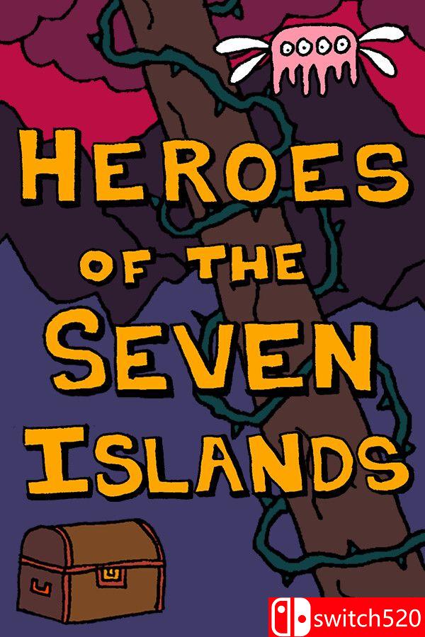 《七岛英雄录（Heroes of the Seven Islands）》Build 19976708 P2P硬盘版[EN]_0