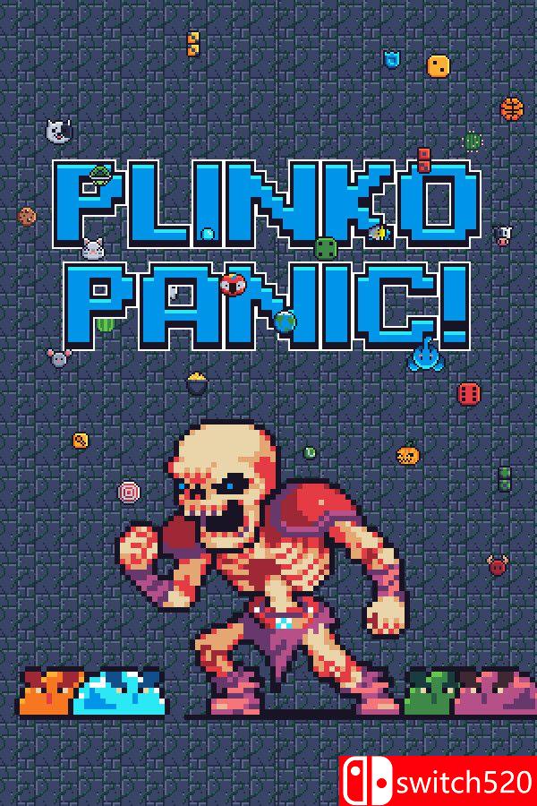 《弹珠地牢（Plinko Panic!）》v9902457 P2P硬盘版[EN]_0