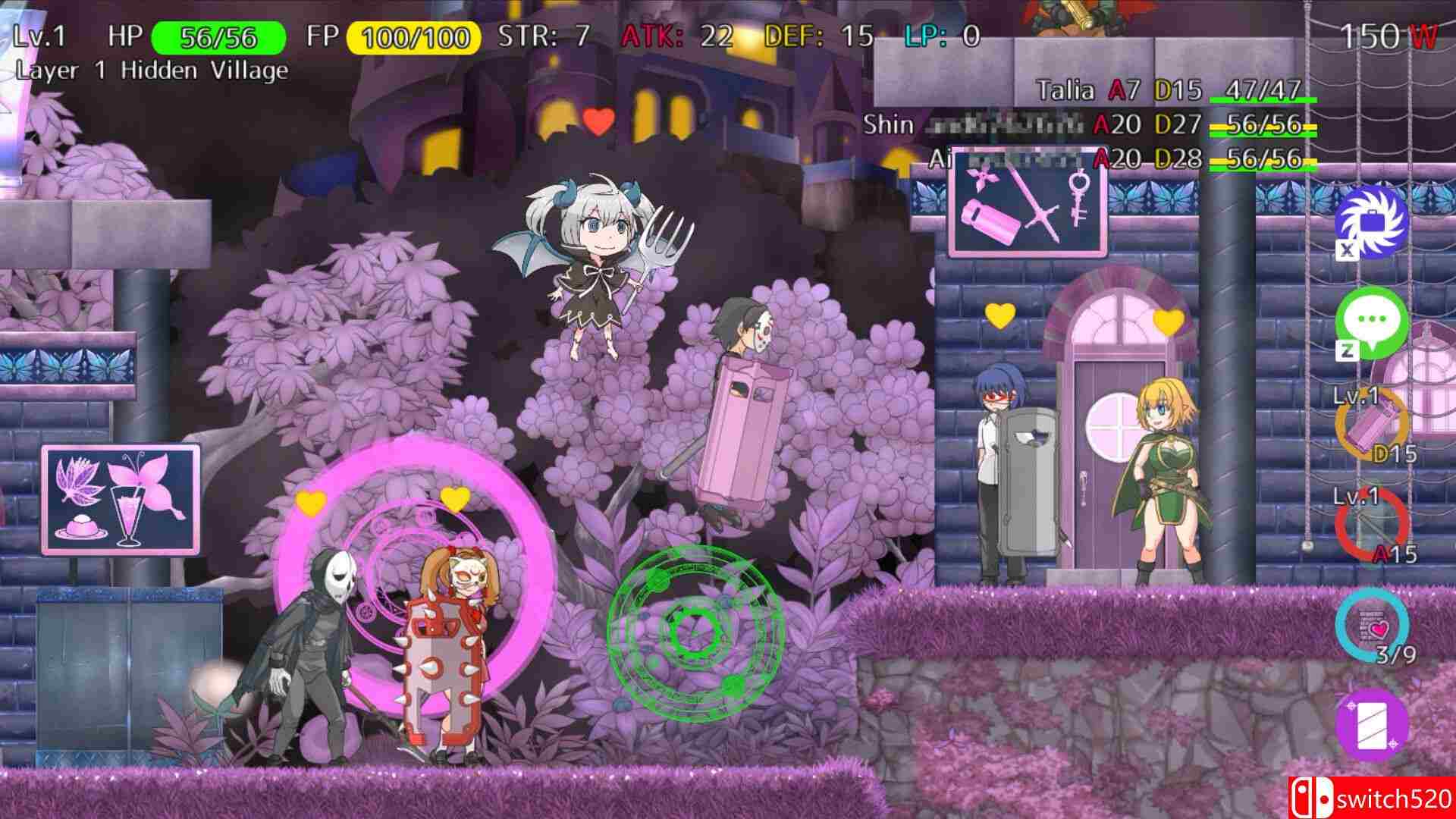 《心能面具：致命仙境（PSI Masquerade Deadly Wonderland）》B.19972119 P2P硬盘版[EN/JP]_1