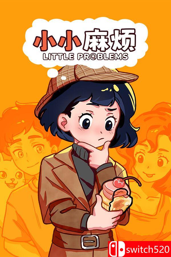 《小小麻烦: 温馨侦探游戏（Little Problems: A Cozy Detective Game）》P2P硬盘版[CN/EN]_0