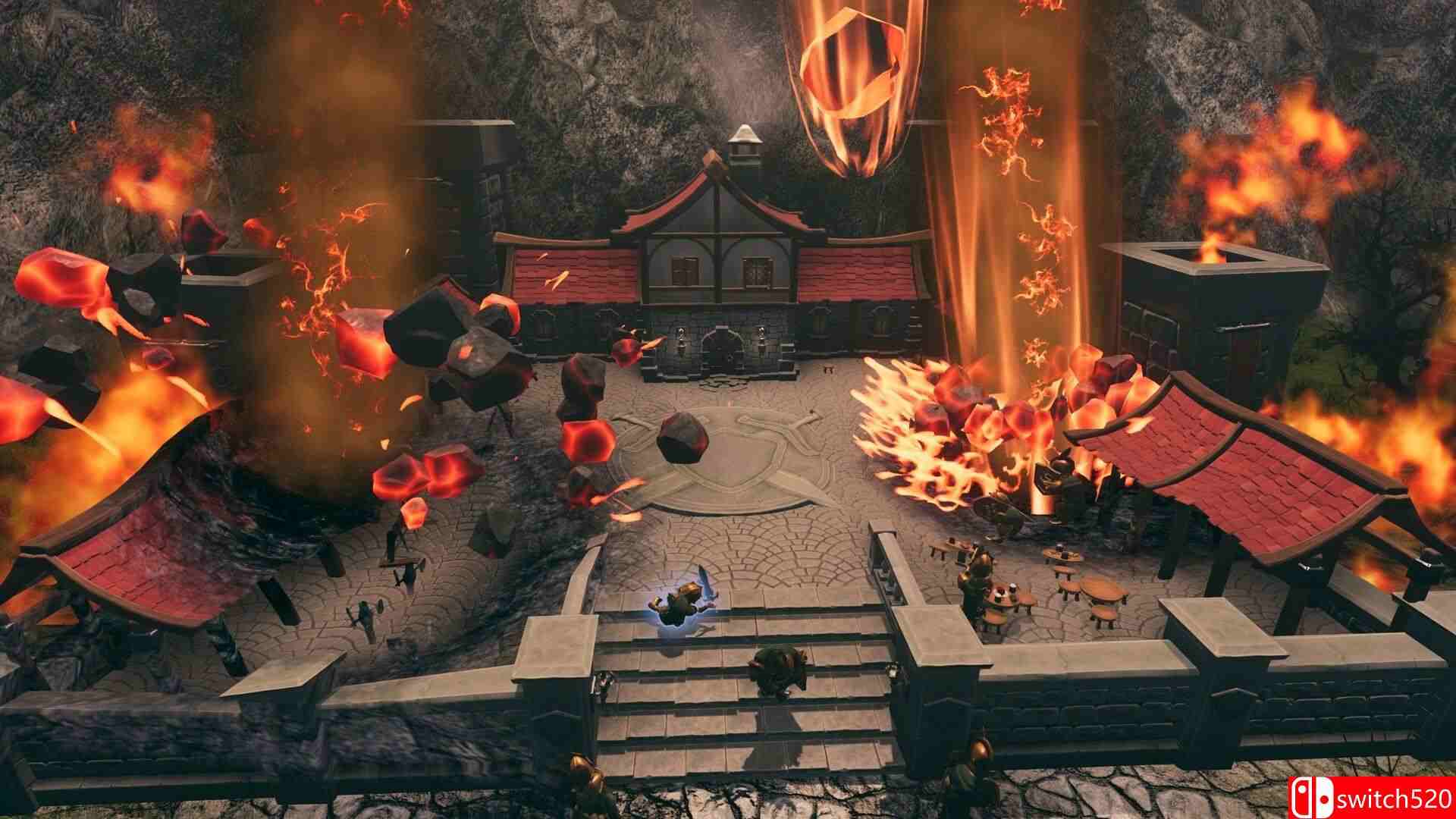 《神命 - 神祗模拟器（Fata Deum - The God Sim）》Early Access  GOG硬盘版[CN/TW/EN/JP]_5
