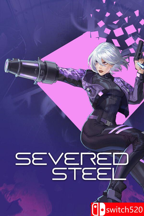 《断钢（Severed Steel）》官方中文 v5.62 I_KnoW镜像版[CN/TW/EN/JP]_0