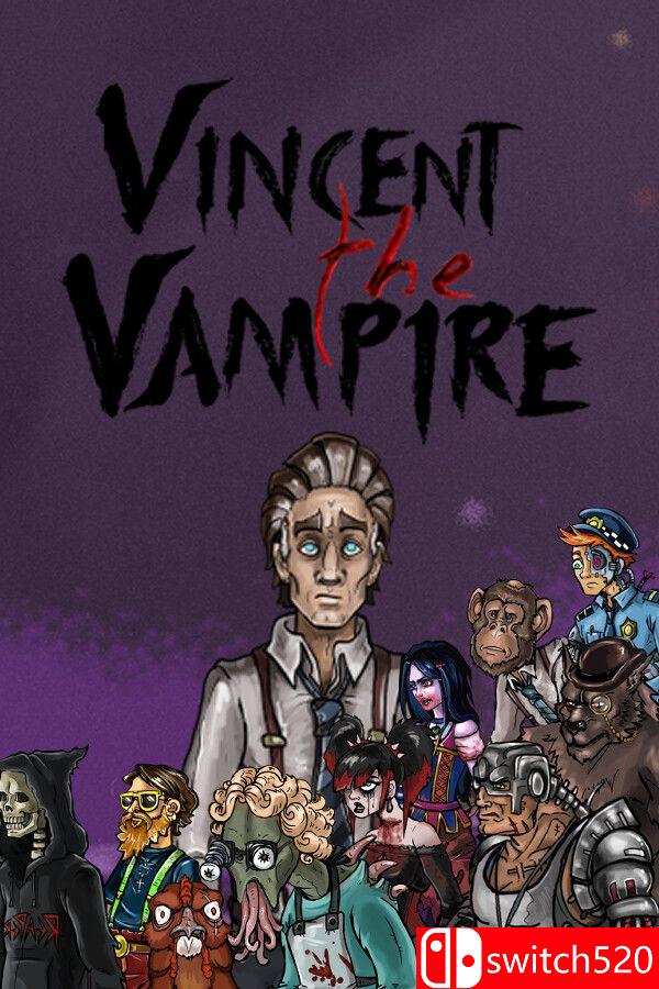 《吸血鬼文森特（Vincent the Vampire）》Build 19895539 P2P硬盘版[EN]_0
