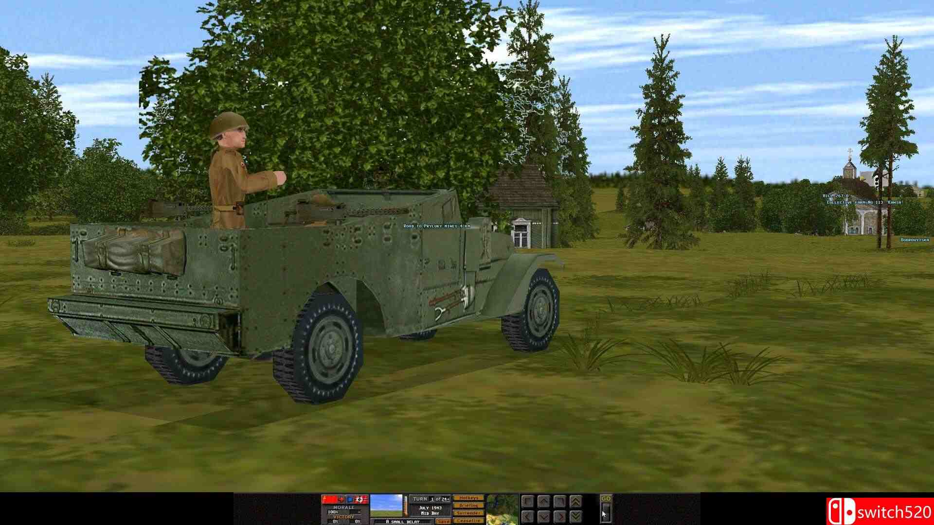 《战斗任务2：巴巴罗萨到柏林（Combat Mission 2: Barbarossa to Berlin）》TiNYiSO镜像版[EN]_5