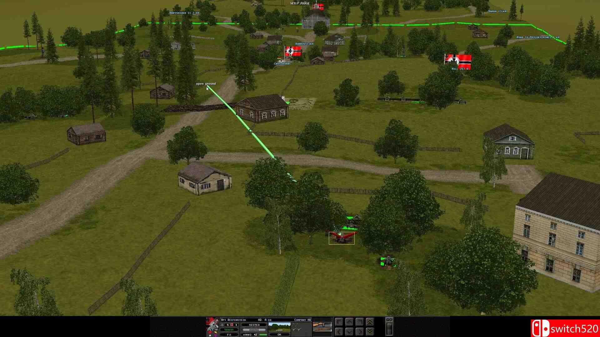 《战斗任务2：巴巴罗萨到柏林（Combat Mission 2: Barbarossa to Berlin）》TiNYiSO镜像版[EN]_1