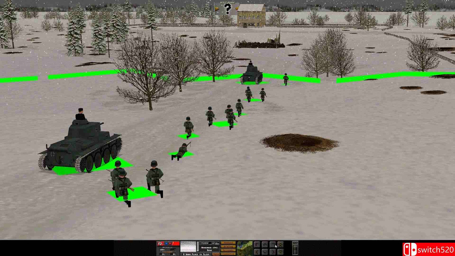 《战斗任务2：巴巴罗萨到柏林（Combat Mission 2: Barbarossa to Berlin）》TiNYiSO镜像版[EN]_2