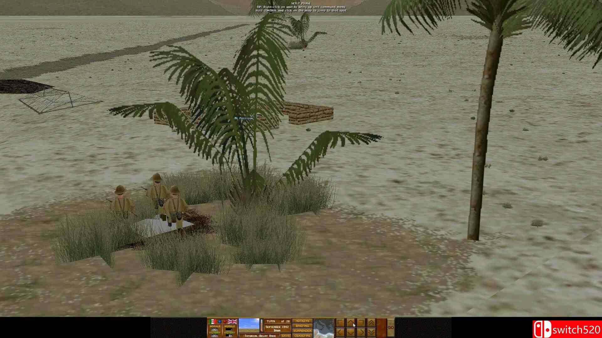《战斗任务3：非洲军团（Combat Mission 3: Afrika Korps）》TiNYiSO镜像版[EN]_1
