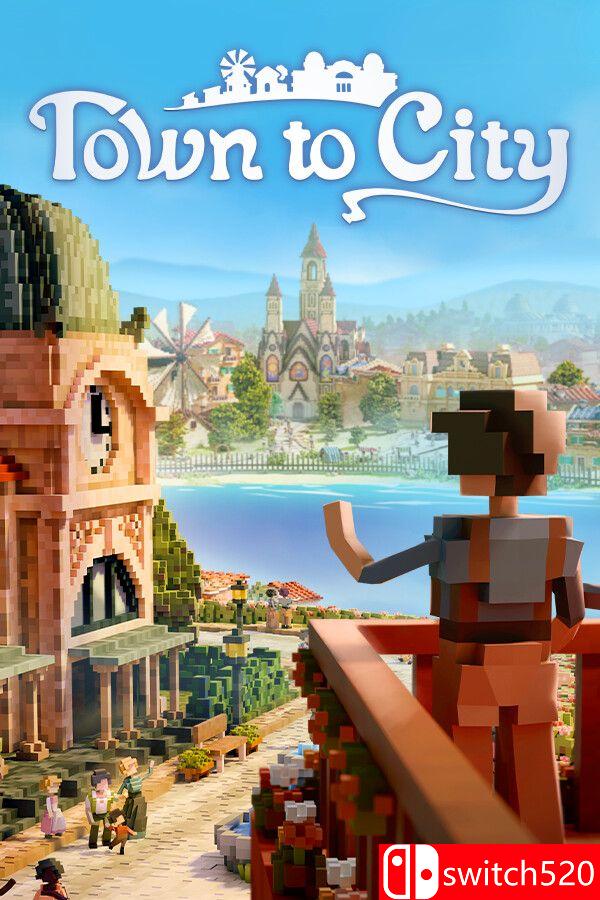 《自在城镇（Town to City）》官方中文 Early Access P2P硬盘版[CN/TW/EN/JP]_0