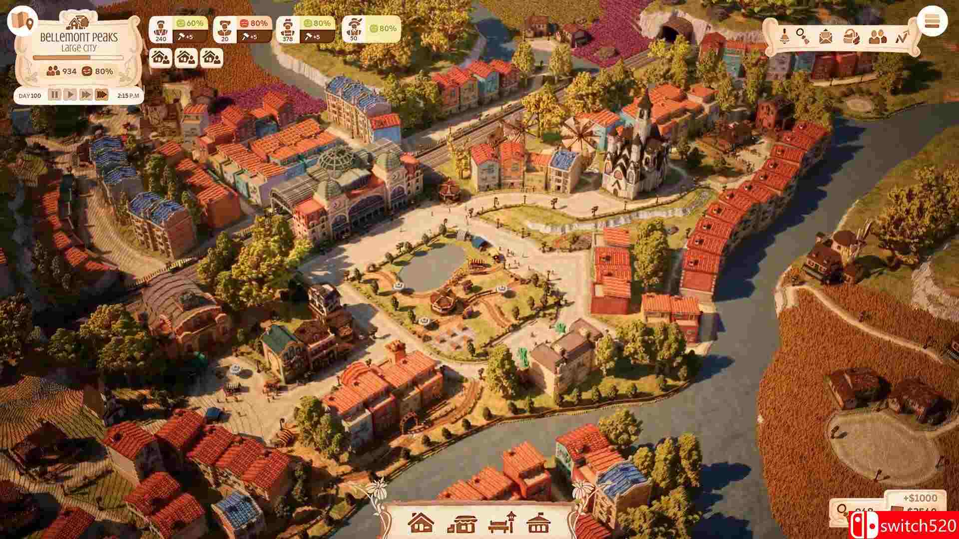 《自在城镇（Town to City）》官方中文 Early Access P2P硬盘版[CN/TW/EN/JP]_3