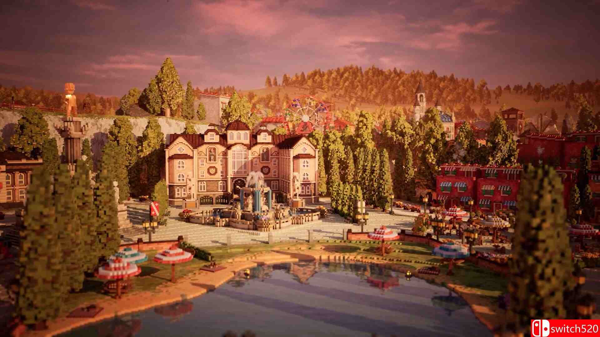 《自在城镇（Town to City）》官方中文 Early Access P2P硬盘版[CN/TW/EN/JP]_1